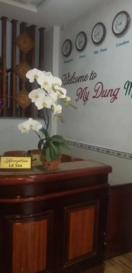 Love hotel Mydungmotel Da Nang Vietnam