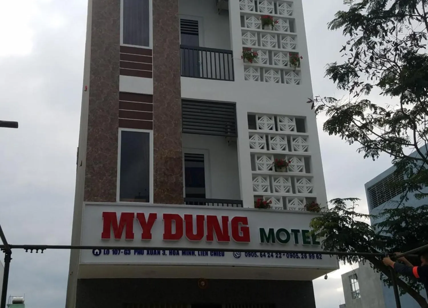 Mydungmotel Da Nang 0*,  Vietnam