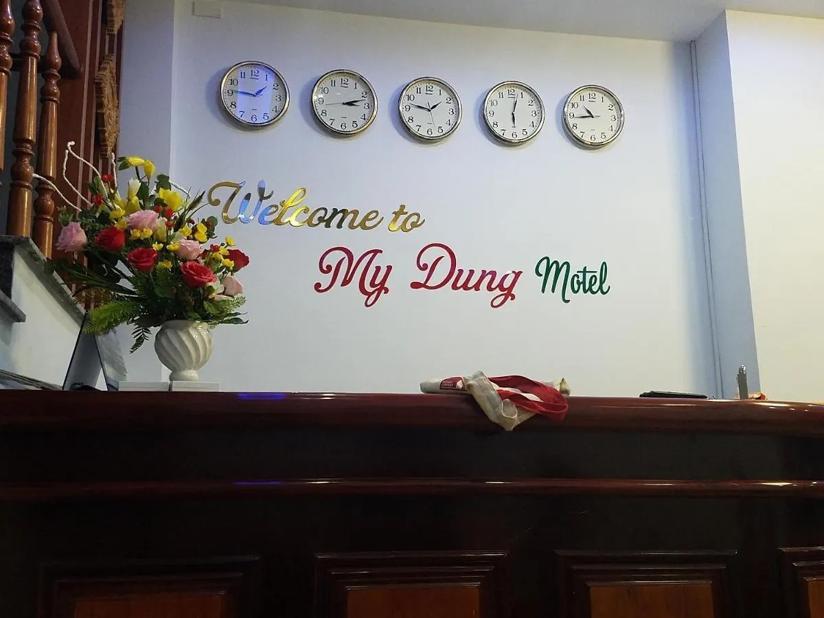 Hotel miłości Mydungmotel Da Nang